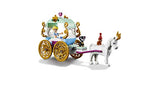 LEGO 41159 Disney Princess Cinderella's Carriage Ride Toy with Mini Doll & Horse Figure