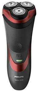 Philips Series 3000 Wet & Dry Men's Electric Shaver with Pop-up Trimmer