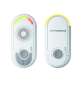 Motorola Audio Baby Monitor with Wall-Plug