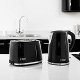 Russell Hobbs Mode Black Kettle