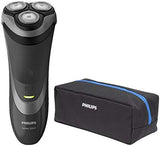 Philips Series 3000 Wet & Dry Men's Electric Shaver with Pop-up Trimmer