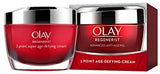 Olay Regenerist 3 Point Firming Anti-Ageing Cream Moisturiser with Hyaluronic Acid 50 ml