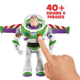 Toy Story Ultimate Walking Buzz Lightyear 7" Figure