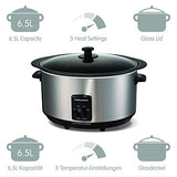 Morphy Richards Accents Sear and Stew Slow Cooker 6.5L