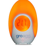 The Gro Company Groegg Colour Changing Room Thermometer