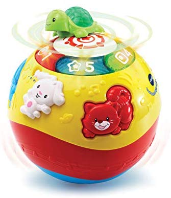 VTech Crawl & Learn Baby Activity Ball