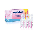 Gilbert Physiodose Sterile Physiological Serum 40 Single Doses