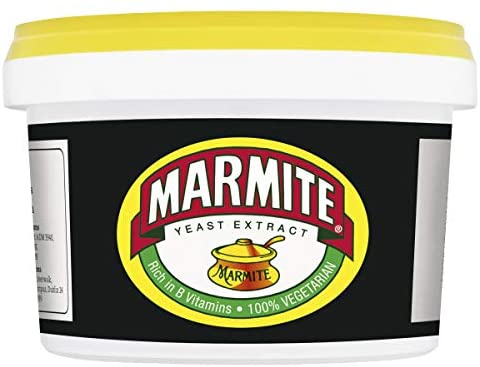 Marmite Yeast Extract Vegan Spread, 600 g Tub