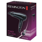 Remington D3010 Power Dry Lightweight Hair Dryer