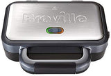 Breville Deep Fill Stainless Steel Sandwich Toaster