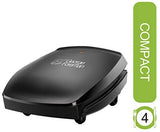 George Foreman 4-Portion Family Health Grill