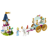 LEGO 41159 Disney Princess Cinderella's Carriage Ride Toy with Mini Doll & Horse Figure