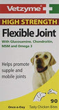 Vetzyme High Strength Flexible Joint 90 Tablets