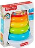 Fisher-Price Rock-A-Stack Toy Rings