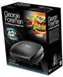 George Foreman 4-Portion Family Health Grill