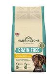 Harringtons Grain Free Hypoallergenic Chicken and Sweet Potato 15 kg