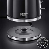 Russell Hobbs Mode Black Kettle