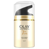 Olay Total Effects 7-in-1 Anti Ageing Night Firming Moisturiser