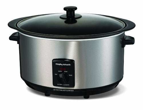 Morphy Richards Accents Sear and Stew Slow Cooker 6.5L