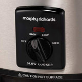 Morphy Richards Accents Sear and Stew Slow Cooker 6.5L