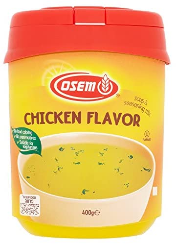 Osem Chicken Soup and Seasoning Mix, 400g