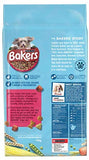 Bakers Adult Dry Dog Food Beef and Veg 14kg