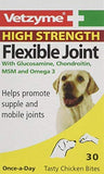 Vetzyme High Strength Flexible Joint 90 Tablets