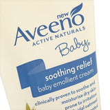 Aveeno Baby Soothing Relief Emollient Cream (223 ml)