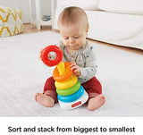 Fisher-Price Rock-A-Stack Toy Rings