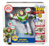 Toy Story Ultimate Walking Buzz Lightyear 7" Figure