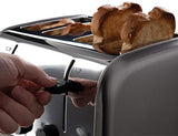 Russell Hobbs Stainless Steel Futura 4-Slice Toaster