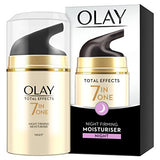 Olay Total Effects 7-in-1 Anti Ageing Night Firming Moisturiser