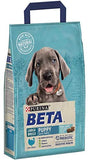 Purina Beta Puppy Large Breed Dry Dog Food with Turkey 14 kg