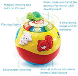 VTech Crawl & Learn Baby Activity Ball