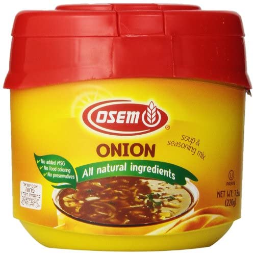 Osem Onion Soup and Seasoning Mix 400g