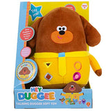 Hey Duggee Talking Soft Toy