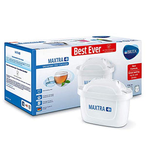 BRITA MAXTRA+ water filter cartridge - 6 pack