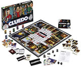 Cluedo Mystery Board Game - Various Styles