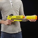 Nerf Fortnite SP-L Blaster with Detachable Barrel and 6 Official Fortnite Elite Darts