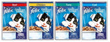 Felix As Good As It Looks Cat Pouches Mixed In Jelly - 100g (120 Pouches)