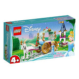 LEGO 41159 Disney Princess Cinderella's Carriage Ride Toy with Mini Doll & Horse Figure