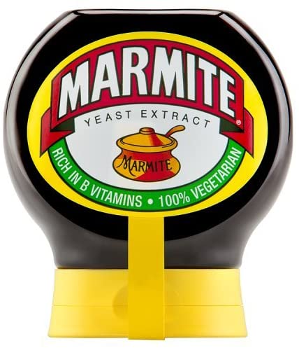 Marmite Squeezy Yeast Extract 200g