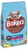 Bakers Adult Dry Dog Food Beef and Veg 14kg