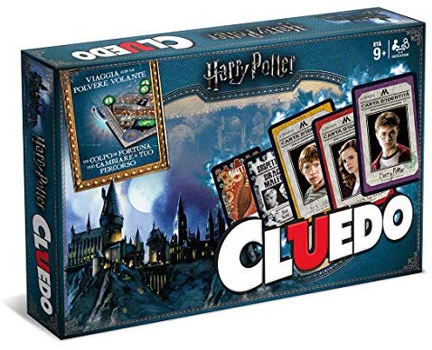 Cluedo Mystery Board Game - Various Styles