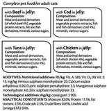 Felix As Good As It Looks Cat Pouches Mixed In Jelly - 100g (120 Pouches)