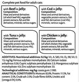 Felix As Good As It Looks Cat Pouches Mixed In Jelly - 100g (120 Pouches)