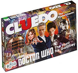 Cluedo Mystery Board Game - Various Styles